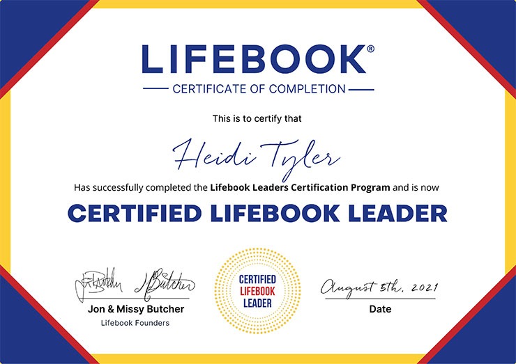 Lifebook Leader