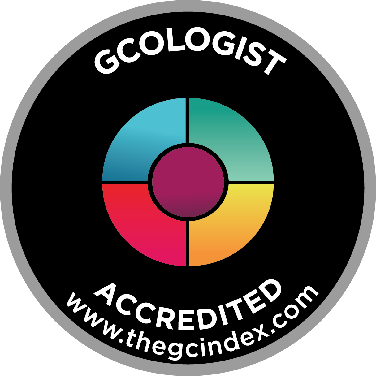 Accredited Gcologist and Partner Organzation to The Game-Changing Index - business impact assessment tool