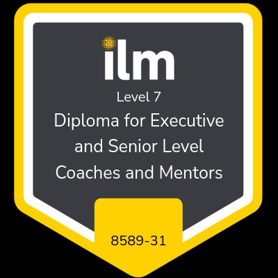 ILM Level 7 Diploma Executive Coaching 