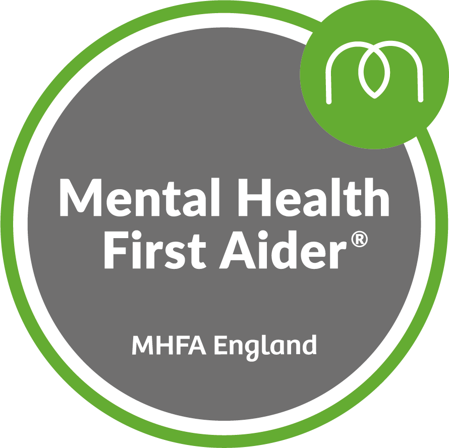 Certified mental health first aider