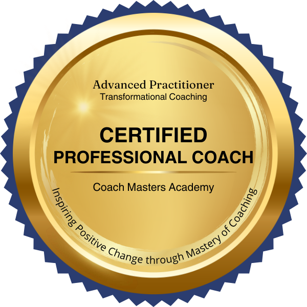 Certified Professional Transformational Coach - Advanced Level