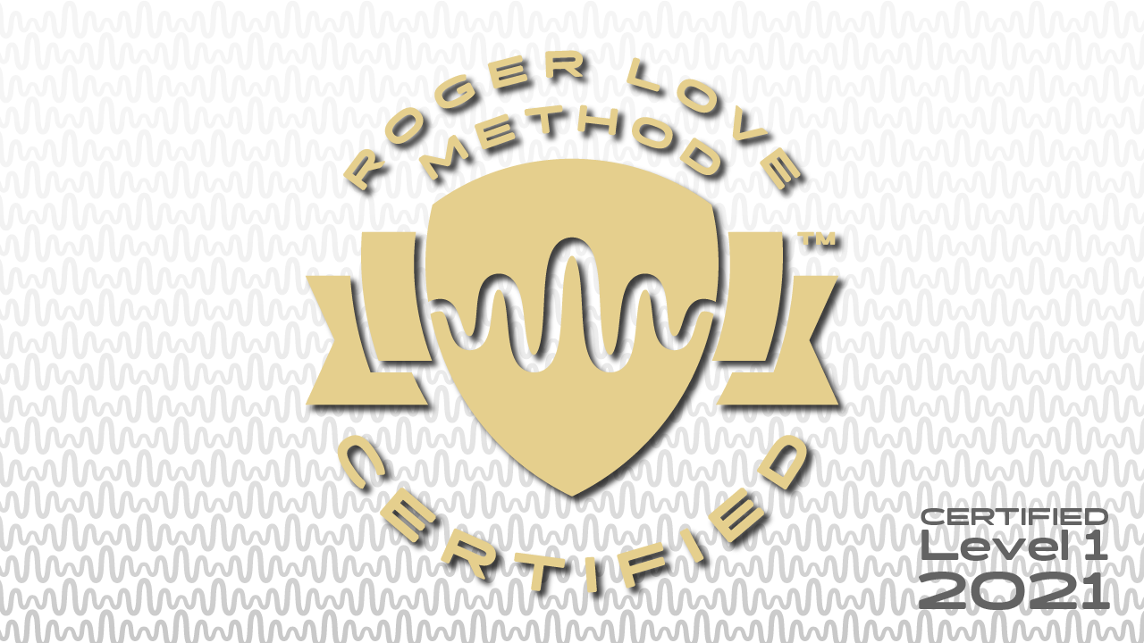 Roger Love Method Certified Coaching