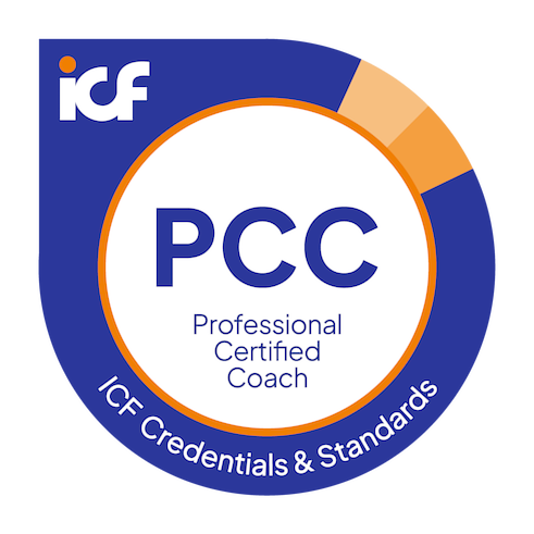 Professional Certified Coach