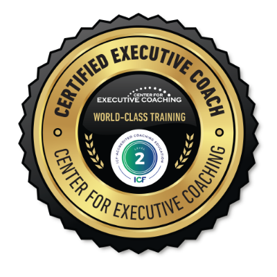 Certified Executive Coach